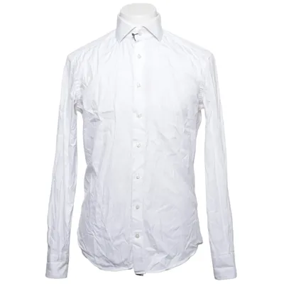 Skjorte (Hvid) fra La Chemise Bomuld
