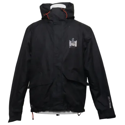 Outdoor jacket (Black) from Helly Hansen Workwear Polyamide, Polyester