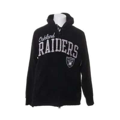 Huvtröja (Svart) från NFL Polyester