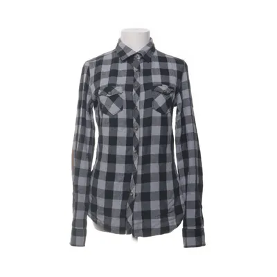 Flanellskjorta (1924.08.20788) från Maison Scotch Bomull, Skinn