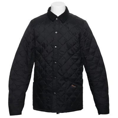 Jacket (Black) from Barbour Polyamide, Polyester