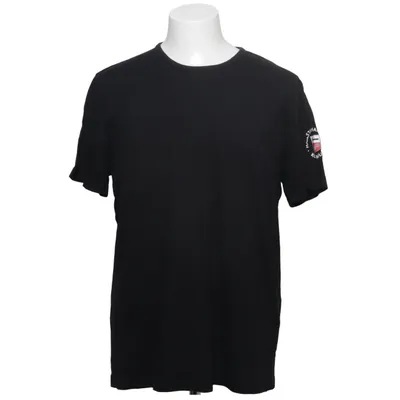T-shirt (Noir) de 1832 Coton