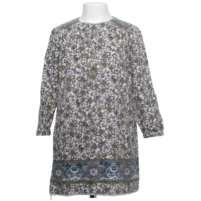 Robe (Bleu, Multicolore) de Zara Girls Coton