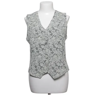 Gilet de costume (Noir, Blanc) de By Marja