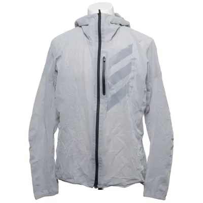 Rain jacket (Gray) from Adidas Polyamide, Polyurethane