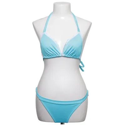 Bikini (Blau) von Love by Lola