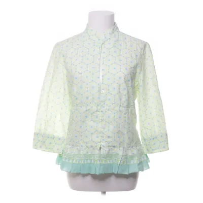 Blus (Grön, Gul, Vit) från Liz Claiborne Bomull