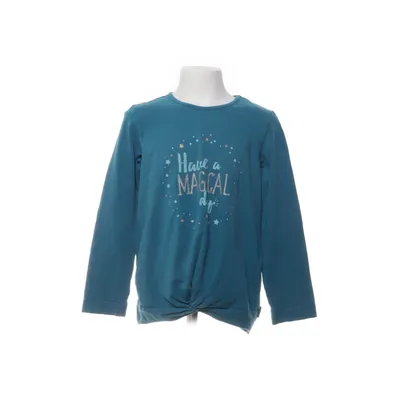 Långärmad t-shirt (Blå) från Jako-O Bomull, Elastan