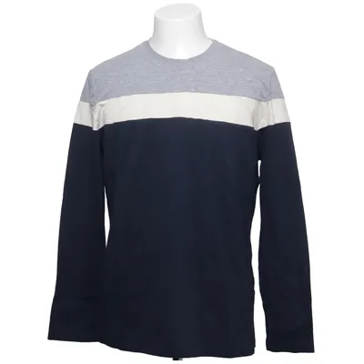 T-shirt à manches longues (Bleu, Gris, Blanc) de Pier One