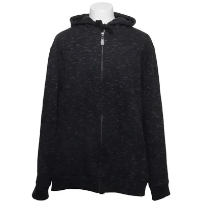 Capuchon sweater (Grijs) van Black Premium by EMP Katoen, Polyester