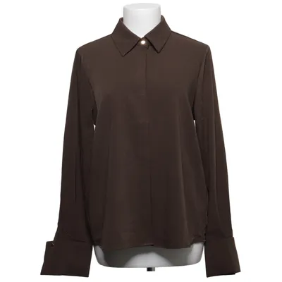 Chemise (Marron) de Lovie&Co Élasthane, Polyester
