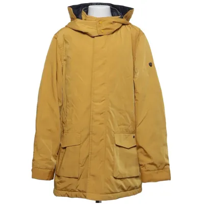 Parka (Jaune) de Massimo Dutti