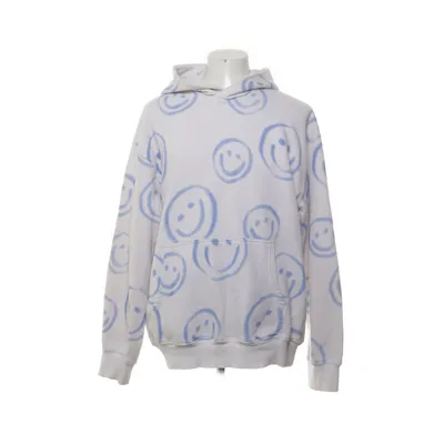Capuchon sweater (Wit, Blauw) van Junkyard Katoen, Polyester