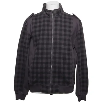 Jakke (Grå) fra Oxide Bomuld, Polyester