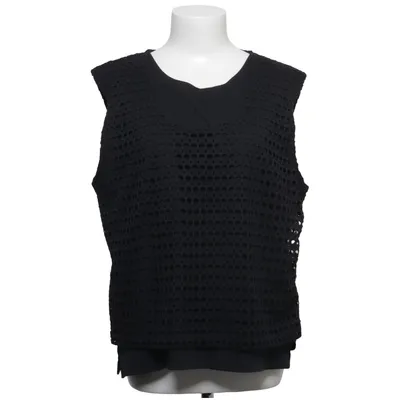 Haut (Noir) de Sunny Coton, Polyester