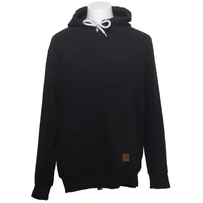 Sweat à capuche (Gris) de Amaci Coton, Polyester