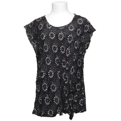 Topp (Svart, Vit, Flerfärgad) från The Masai Clothing Company Viskos