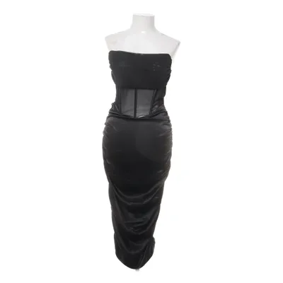 Cocktail dress (Black) from Saint Genies Elastane, Polyester