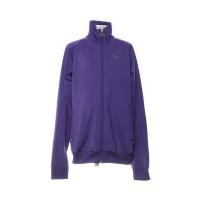 Träningsjacka (Lila) från Puma Elastan, Polyester