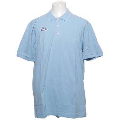 Poloshirt (Blauw) van Kappa Katoen
