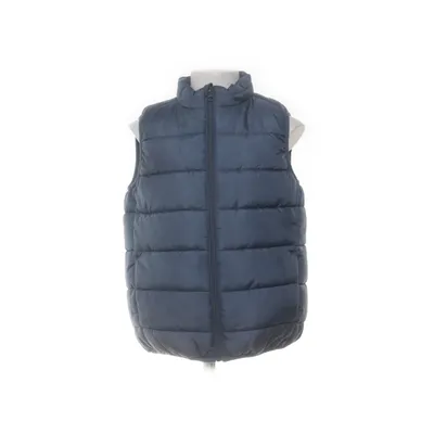 Outer vest (Blue) from Friends Polyester