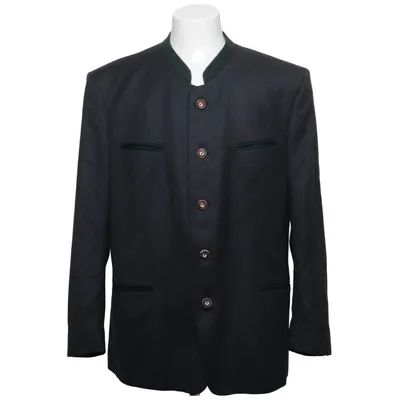 Blazer (Gray) from Lodenfrey Wool