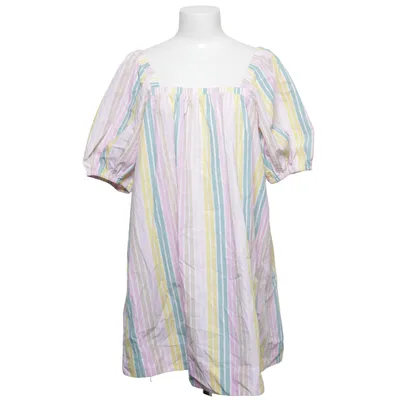 Robe (Jaune, Rose, Bleu, Multicolore) de Ganni Coton biologique