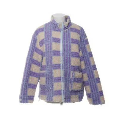 Jacket (Purple, Multicolored) from Cider Cotton, Polyester
