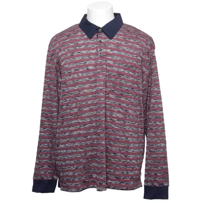 Rugby shirt (Red, Blue, White) from Marco Donati