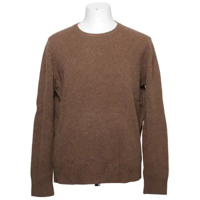 Sweater (Brown) from Stenströms Yak wool
