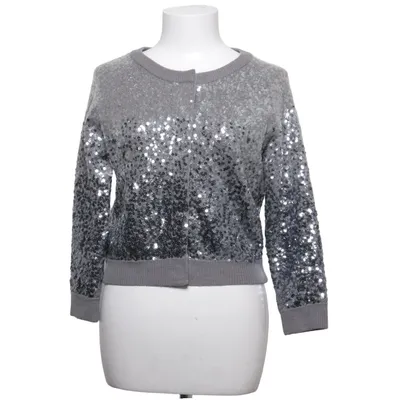 Cardigan (Zilver, Grijs) van Bird by Juicy Couture Kasjmier, Polyamide, Wol