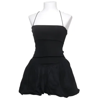 Klänning (Svart) från Zara Bomull