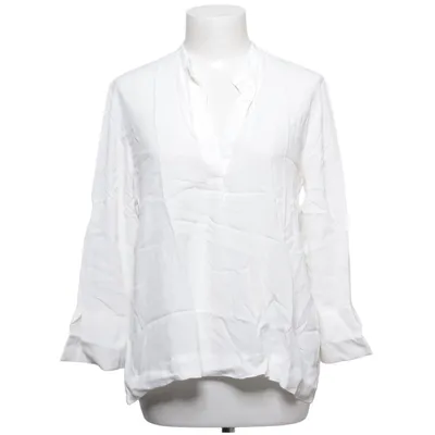 Blus (Vit) från Kaos Acetat, Silke