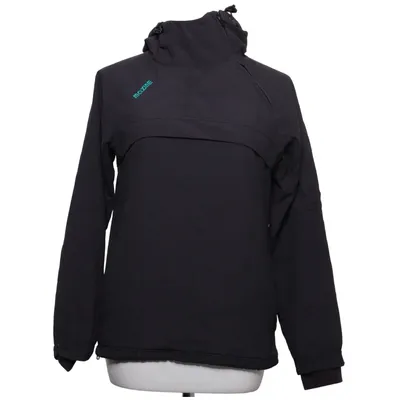 Anorak (Noir) de Mazine Polyamide, Polyester