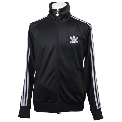 Trainingsjack (Zwart) van Adidas