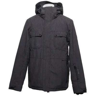 Outdoor jas (Grijs) van Brunotti Polyester