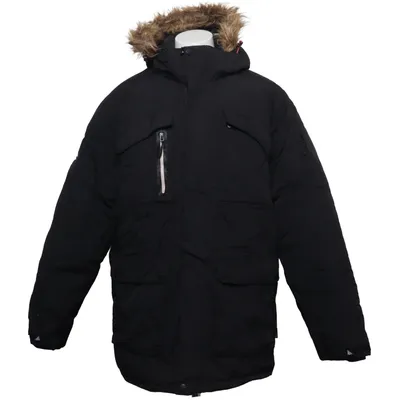 Parka (Sort) fra Matterhorn Polyamid, Polyester