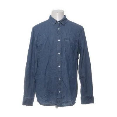 Jeansskjorta (Blå) från MyWear Man Bomull