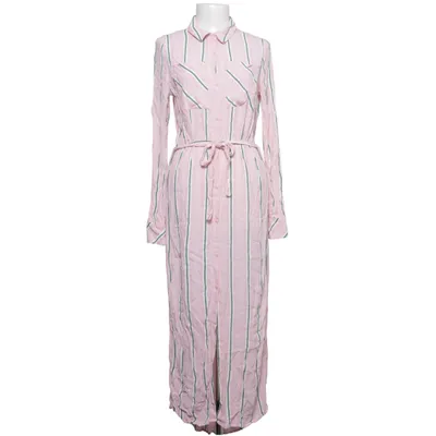 Robe chemise (Rose, Vert, Blanc) de Another Label Viscose
