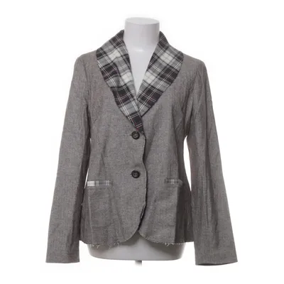 Blazer (Bruin, Meerkleurig) van Dannenmann