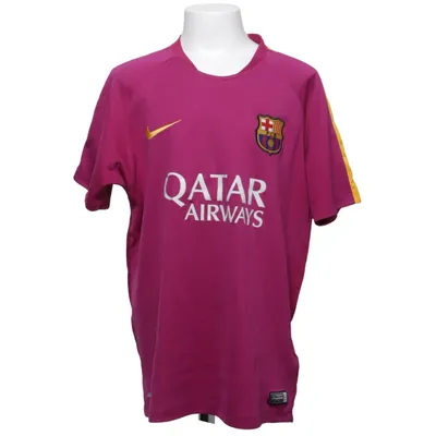 Maillot de football (Violet, Jaune) de Nike Polyester