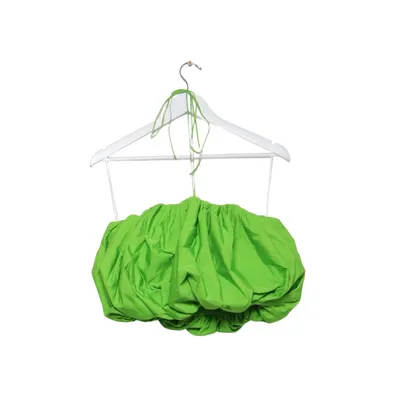 Haut dos-nu (Vert) de Zara Polyester