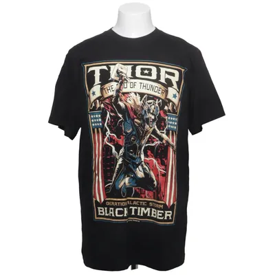 T-shirt (Thor Operation Galactic Storm) fra Black Timber
