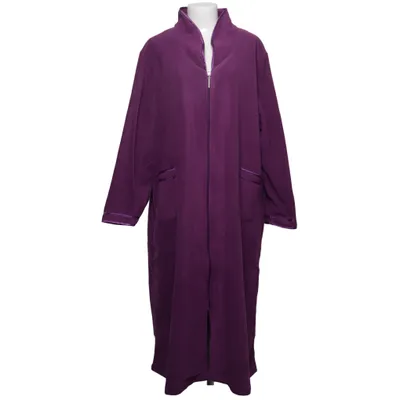 Ochtendjas (Lila) van Slenderella Polyester
