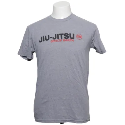 T-shirt (Grå) fra Next Level Apparel Bomuld, Polyester