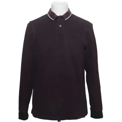 Maillot de rugby (Violet) de Fred Perry Coton