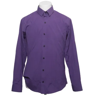 Shirt (Lila) van Rusty Neal Katoen, Elastaan, Polyester