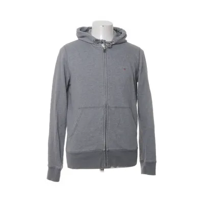 Huvtröja (Grå) från GANT Bomull, Polyester