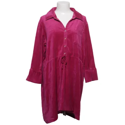 Blousejurk (Roze) van Åshild Katoen, Polyester