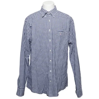 Buttondown-skjorta (The Oxford Gingham) från GANT Bomull